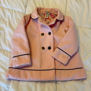 Little Me Girl Coat